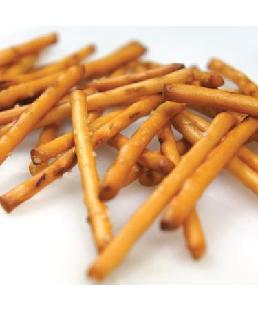 Perfection Snacks Gluten Free Pretzels (Olive Oil & Sea Salt 7oz) - Pack of 3 - Buy Online on GoSupps.com