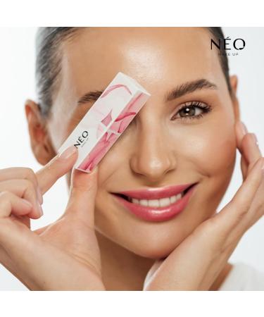 N O MAKE UP INTENSE SERUM SHEER LIPSTICK Moisturizing Lipstick 03 Rosy Mist 43 g - Buy Online on GoSupps.com