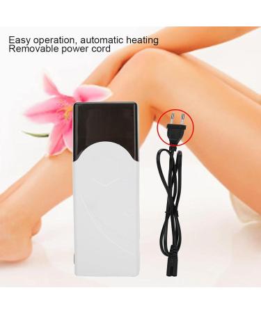 Premium Roller Wax Heater for Elbow Arm Foot Hand and Leg Hair Removal - International Shipping Available - Buy Online on GoSupps.com