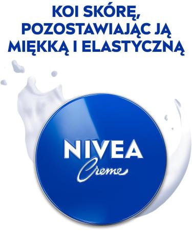 NIVEA Universal Cream 400 ml - Buy Online on GoSupps.com