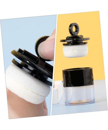 DOITOOL 4pcs Loose Powder Box Powder Box Women Cosmetic Supply Loose Powder Case Miss Packing Box Portable - Buy Online on GoSupps.com