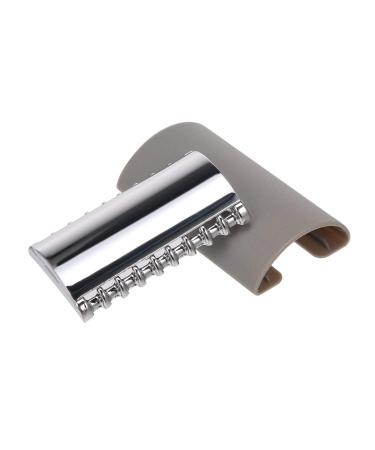 Anself Stainless Steel Replacement Head Replacement Head for Classic Safety Razor Double Edge Safety Razor - Buy Online on GoSupps.com