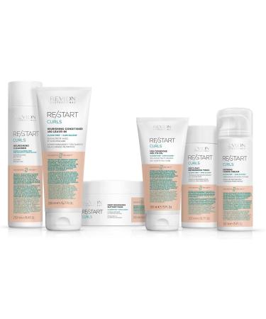 Revlon Professional Re/Start Curls Intense Nutrition Curly Hair Care Mask (250 ml) - Buy Online on GoSupps.com