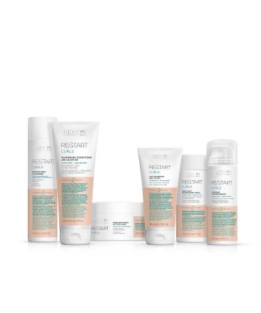 Revlon Professional RE/START CURLS Curl Definition 200 ml - Best Curl Enhancer for Defined Bouncy Curls - Shop Internationally! - Buy Online on GoSupps.com