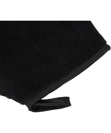 Self Tanning Mitt Applicator Soft Flocking Tanning Cream Lotion Oil Application Gloves Easy Apply Wide Application Flocking Material Reuse Design Self Tanning Mitt - Buy Online on GoSupps.com