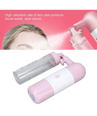 Rechargeable Handheld Skin Moisturizing Sprayer for Beauty Salon | Facial Oxygen Injection Device for Hydrating - Buy Online on GoSupps.com