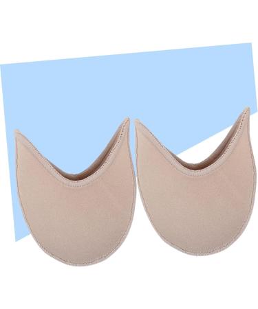 NOLITOY 3 Pairs Toe Caps - Ballet Toe Protector Dance Socks for Foot Comfort and Protection - International Shipping Available - Buy Online on GoSupps.com