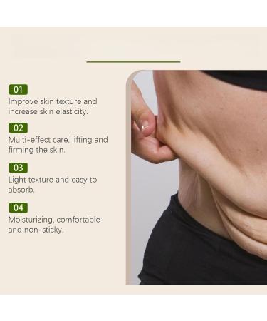 QPASRLAL Collagen Firming Body Lotion Facial Moisturizer Moisturizing and Whitening Body Lotion - Buy Online on GoSupps.com