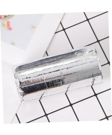 Ipetboom 2 Rolls Nail Dip Kits Hair Streaking Kit Hair Styling Tools Nail Tools for Nail Art Honey Lip Gloss Containers Manicure Tools Balayage Hair Dying Kit Para U as Hair Dye Tin Foil - Buy Online on GoSupps.com