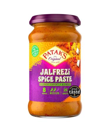 Patak's Jalfrezi Spice Paste 283g