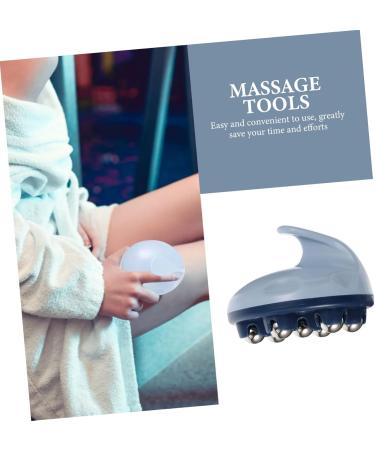 Lalafina 2-St Rederball Massage Device - Back & Shoulder Relief | Reusable Acupuncture & Pressure Point Roller Massage for Feet Hands & Body - Buy Online on GoSupps.com