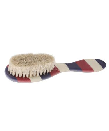 Beard Brush for Men - Ergonomic Handle Skin-Friendly Comfortable Grip for Perfect Grooming - Ideal Beard Styling Brush for Home Use - Buy Online on GoSupps.com