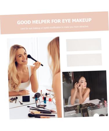 Angoily 20pcs Lace Double Eyelid Sticker Stickers Make up Tape Double Eye Shaping Sticker Mesh Woman Tool - Buy Online on GoSupps.com