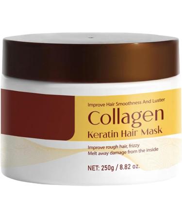 Conditioner For Women 250g Deep Conditioner Cream for Damaged Hair Soothing Hair Lotion For Girls Women Morning Evening HomeDaily Travel Home Damaged Frizz Dry Styling - Buy Online on GoSupps.com