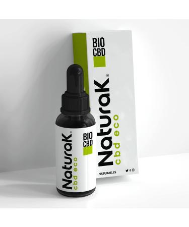  NATURAK cbd ecol gico CBD. CBD oil 5%. Made with coconut oil. Body oil CBD extract drops. CBD oil. 10ml CBD oil. CBD drops. - Buy Online on GoSupps.com