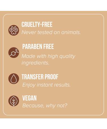 Beauty Bakerie Almond (Chestnut) Flour Setting Powder - 0.5 Ounce (Pack of 1) - Buy Online on GoSupps.com