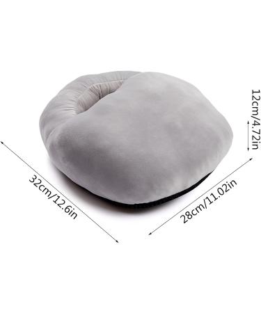 Rebellious Heated Foot Shoes - USB Warm Slippers & Foot Warmers for Winter Home Travel & Office - Cozy Blue Foot Cover - Buy Online on GoSupps.com