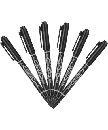NOLITOY 30 Pcs Eyebrow Pen Eyebrow Pen Marking Pen Tattooing Makeup Pen Multifunction - Buy Online on GoSupps.com