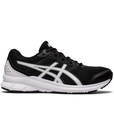 ASICS Women's JOLT 3 Running Shoes 8.5 Black/White - Lightweight Performance Footwear - Buy Online on GoSupps.com