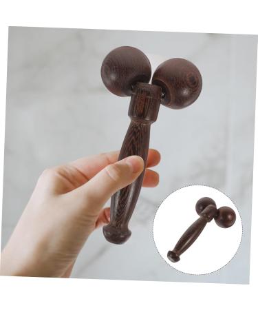 Minkissy Eye Double Ball Care Book - Facial Massage Roller for Relaxation & Skin Care | Ideal for Women with Round Faces - Buy Online on GoSupps.com