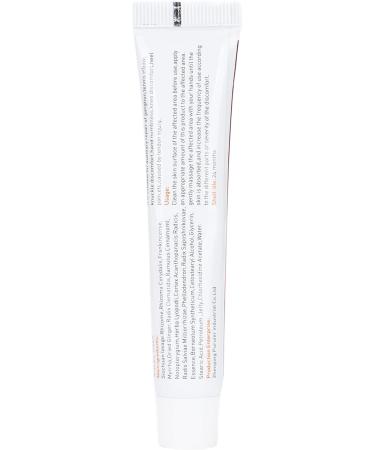 ZJchao 20g Tendon Cream - Effective Muscle Pain Relief Ointment for Thumb Wrist Finger & Ankle - Buy Online on GoSupps.com