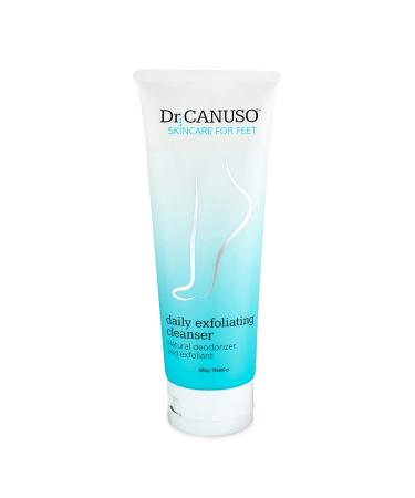 Daily Exfoliating Cleanser Foot Scrub - Feet Care, Deodorizer, Cleans, Repair Rough Heels, Prevents Dry Skin and Cracked Heels, Remove Dead Skin, Make Hard Callus Dead Skin to Soft and Smooth Skin