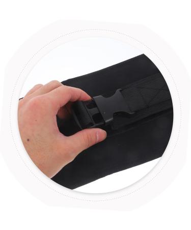 Yardwe Fitness Hip Bridge Belt - Ultimate Hip Thrust Strap for Effective Workouts | Black - Buy Online on GoSupps.com