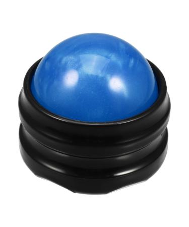 VOCOSTE Massage Rollerball Stress Relief Resin Black Blue