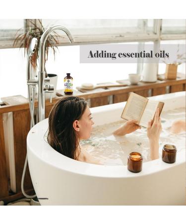 Cherry Blossom Essential Oil 4 oz | Aromatherapy for Diffusers Baths & DIY Crafts - International Shipping - Buy Online on GoSupps.com