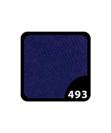 Maskworld aqua make-up - high-quality water make-up for face body painting and theater - 12gr - Colorful (493 Cornflower)