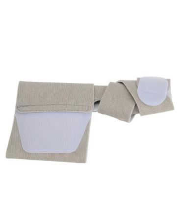 Ymiko Toe Thumb Corrector for Right Foot | Day & Night Wearable Toe Straightener Brace - Bunion Separator & Spacer Protector for Thumb Valgus - Buy Online on GoSupps.com