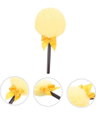 POPETPOP Powder Puff Body Powder Brush Makeup Blenders Face Cosmetic Puff Lollipop Shape Makeup Puff Makeup Puffs Face Tool Powder Makeup Tools Make up Baby Small Puff Super Soft Long Hair - Buy Online on GoSupps.com