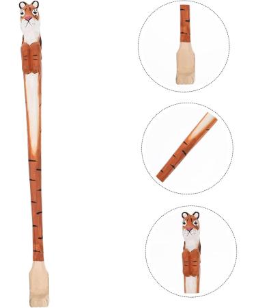 Buy Lurrose Animal Tickling Hand Tools - Ergonomic Back Massage Tools for Adults | Portable Back Scratcher for Men | Ideal for Seniors - 3.38x4cm - Buy Online on GoSupps.com