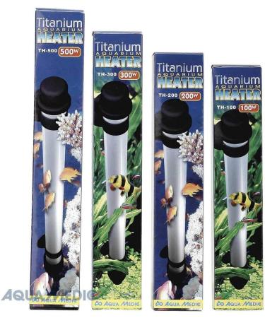 Buy Titanium Heater 200W | High Efficiency 200 Watts | International Shipping Available - Buy Online on GoSupps.com