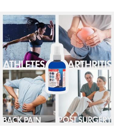 ArthriMED-Plus 120ML - Buy Online on GoSupps.com