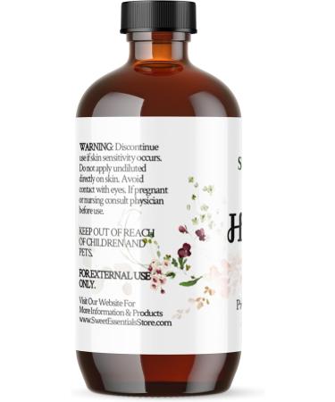 Hyacinth 4oz Premium Fragrance Oil - Aromatherapy Home Scents & DIY Parfum for Crafts Soap and Bath - Buy Online on GoSupps.com