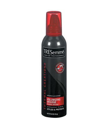 Tresemme Thermal Creations Volumising Mousse - 6.5 oz - Buy Online on GoSupps.com