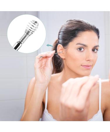 7-in-1 Stainless Steel Ear Cleaner Set Safe & Effective Ear Wax Remover Tools for Adults & Children with Protective Case - Buy Online on GoSupps.com