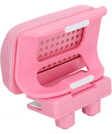 HYEIUIRA Kids Sitting Posture Corrector Ergonomic 7 Forward Tilt Desk Writing Posture Corrector Detachable Nap Pillow with Holder (Pink) - Buy Online on GoSupps.com