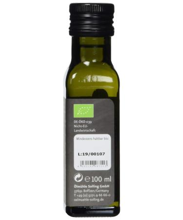 Organic Apricot Kernel Oil 100ml - lm hle Sollig | International Shipping Available - Buy Online on GoSupps.com