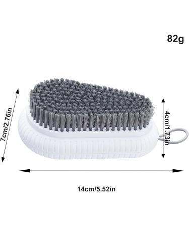 Firulab Nail Brush - Durable Loop Brush for Manicure & Pedicure | Versatile Cleaning Tool for Adults & Kids - Buy Online on GoSupps.com