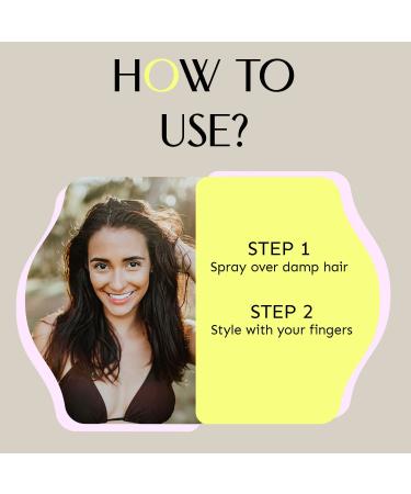 Sheltr Sea Salt Thickening Hair Spray (50 ML) | Infused With Sea Salt Biotin & Niacinamide | For Instantly Thicker Full-Bodied Hair - Buy Online on GoSupps.com