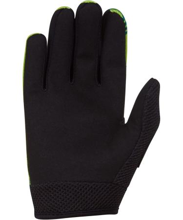 Buy Altura Unisex-Youth Spark Trail Gloves for Kids (10-12 Years) in Lime - International Shipping Available - Buy Online on GoSupps.com