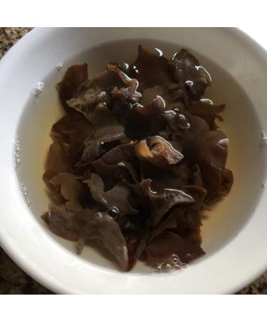 Herbal Cure - Black Fungus 250g ( ) - Buy Online on GoSupps.com