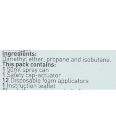 Verrukill Wart Removal System Wart Freezer - Buy Online on GoSupps.com