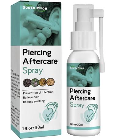 Ear Hole Care Spray Ear Hole Cleaning Anti-Clogging Pain Relief Deodorizing Swelling Reduction Spray - Buy Online on GoSupps.com