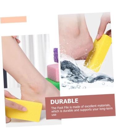 WOONEKY 6pi ces R pes P dicure Professionnelles Outils De Gommage Pour limination De Peaux Mortes Et Callosit s Et Seniors - Buy Online on GoSupps.com