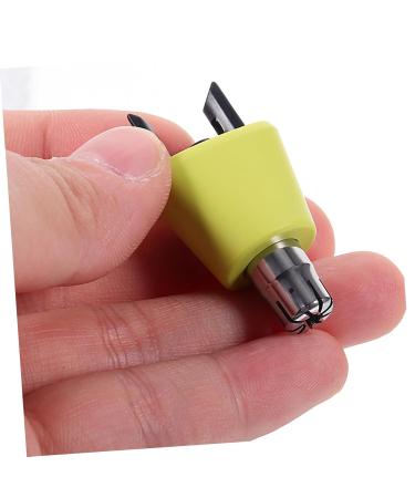 FRCOLOR Nose Hair Trimmer Replacement Head Electric Shaver Attachments for Men | High-Quality Nose Hair Removal Parts - Buy Online on GoSupps.com