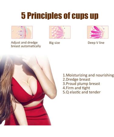 Breast Massage Oil - Essential Oil for Enlargement & Tightening | 10ml Volumetric Cream for Enhanced Breast Care - Buy Online on GoSupps.com