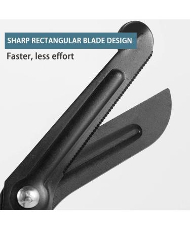 2PCS First Aid Scissors Set - EMT Trauma Shears for Nurses & Doctors - Buy Online on GoSupps.com